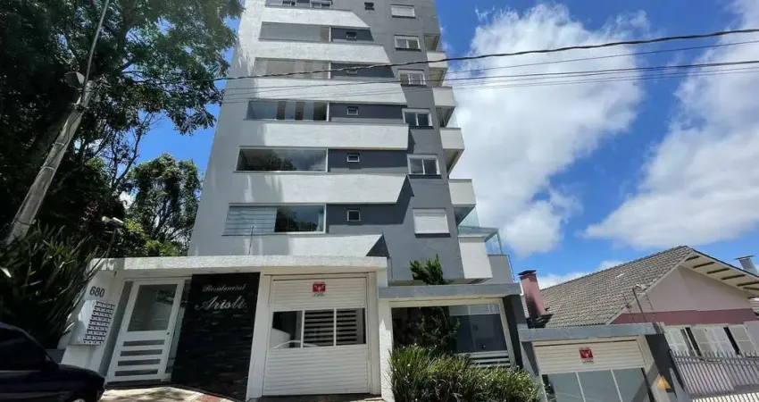 Apartamento com 2 quartos à venda no São Leopoldo, Caxias do Sul 