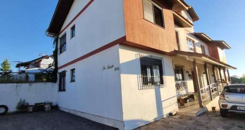 Sobrado semi mobiliado - Bairro Charqueadas