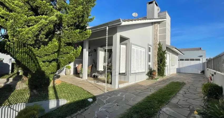 Casa semi mobiliada com piscina - Bairro Jardim Eldorado