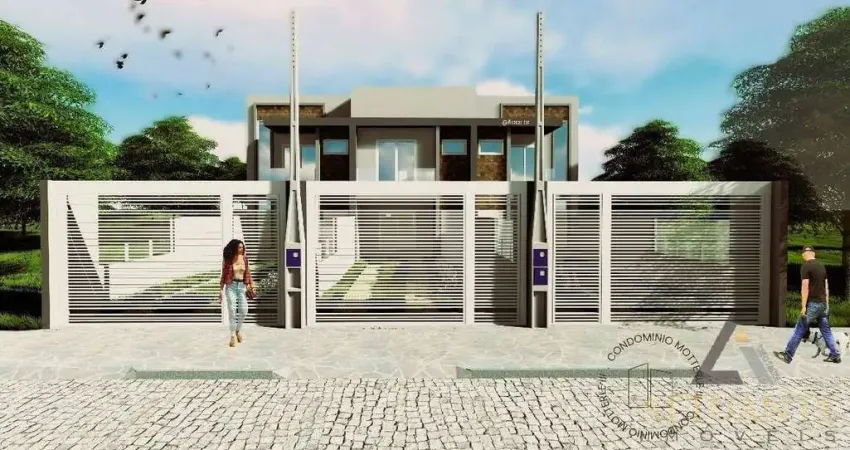 Casa com 2 quartos à venda no São Luiz, Caxias do Sul 