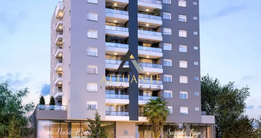 Apartamento com 2 quartos à venda no Sagrada Família, Caxias do Sul 