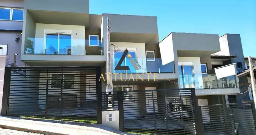 Casa com 3 quartos à venda no Vinhedos, Caxias do Sul 