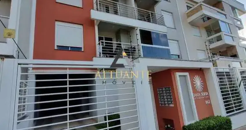 Apartamento mobiliado - Bairro Altos do Seminário