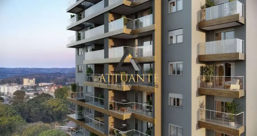 Apartamento com 2 quartos à venda no Madureira, Caxias do Sul 