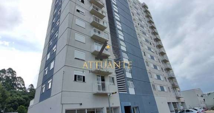 Apartamento mobiliado com banheira de hidro - Bairro Cidade Nova