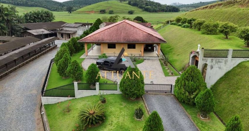 Fazenda à venda na Zona Rural, Luiz Alves 