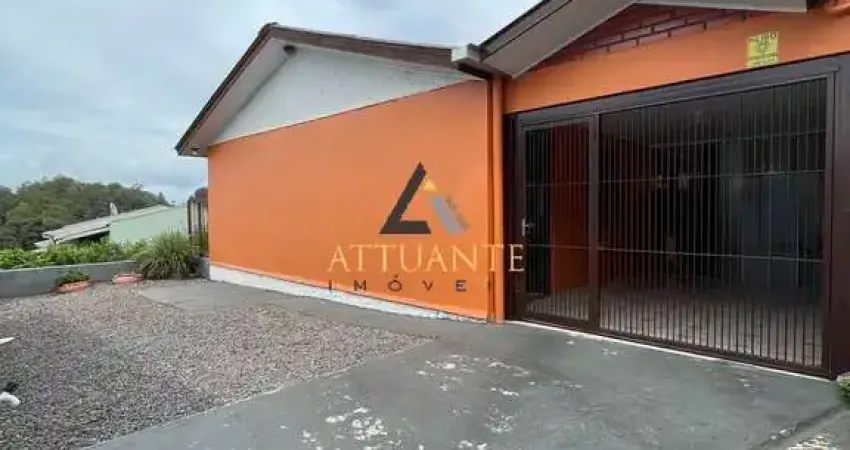 Casa em alvenaria com 3 dormitórios localizada no Bairro Esplanada