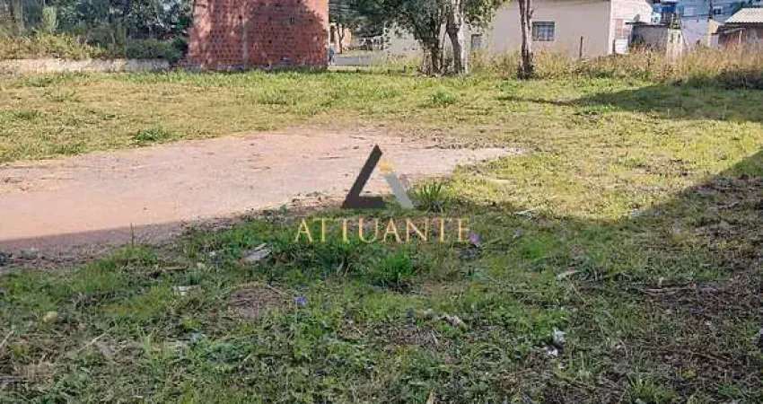 Ótimo terreno no bairro Nossa Sra. do Rosário!