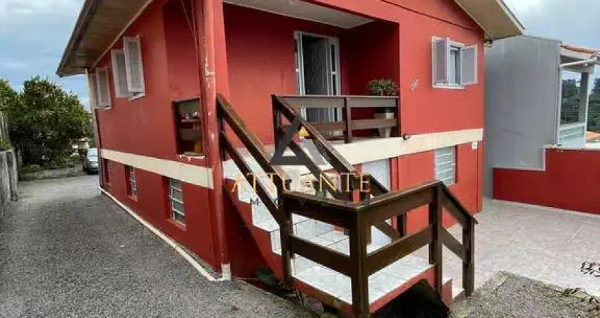 Excelente Casa com Pátio e Segunda Moradia no Bairro Jardim Eldorado