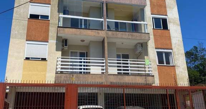 Apartamento semi mobiliado - Locação