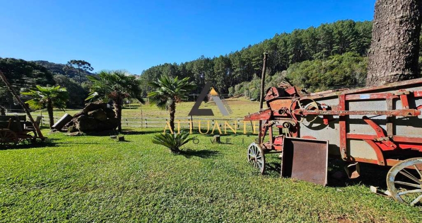Chácara de 2 hectares em Vila Seca