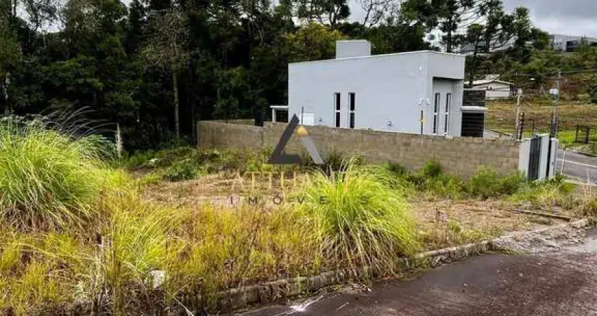 Ótimo Terreno de 300m² no Bairro São Giacomo – Pronto para Construir!