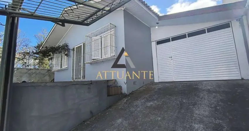 Seu Novo Lar no Desvio Rizzo – Casa com Pátio, Segurança e Estrutura para