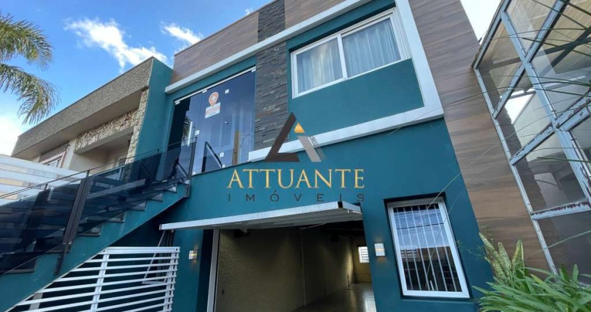 Excelente casa semi mobiliada com 3 dormitórios no Bairro Esplanada
