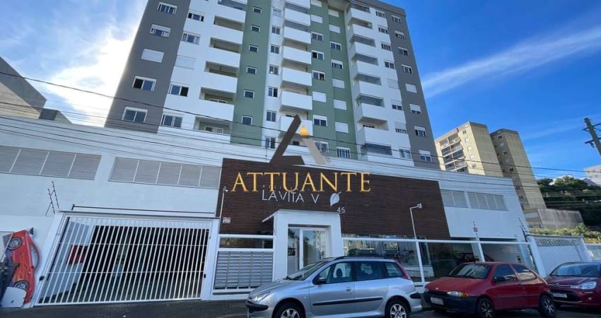 Excelente apartamento mobiliado com 2 dormitórios no Bairro Vinhedos