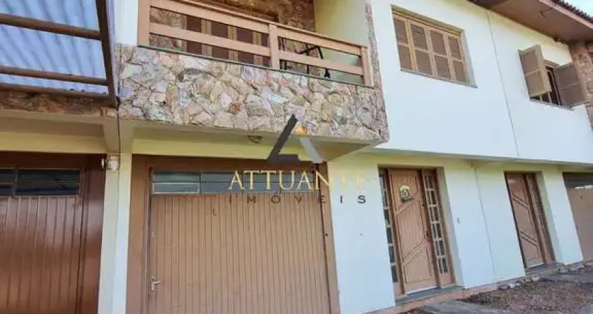 Sobrado com 3 dormitórios localizado no  Bairro Cidade Nova