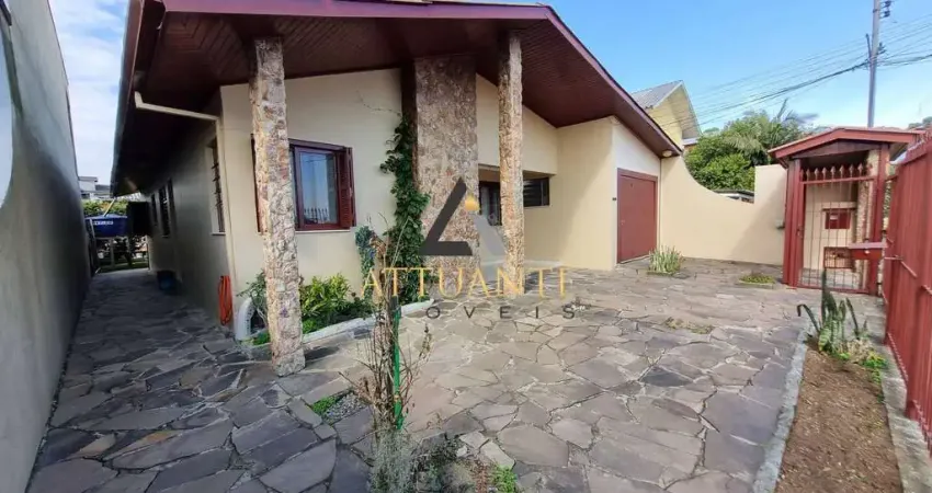 Linda Casa com Pátio no Bairro São Caetano – Ótima Oportunidade