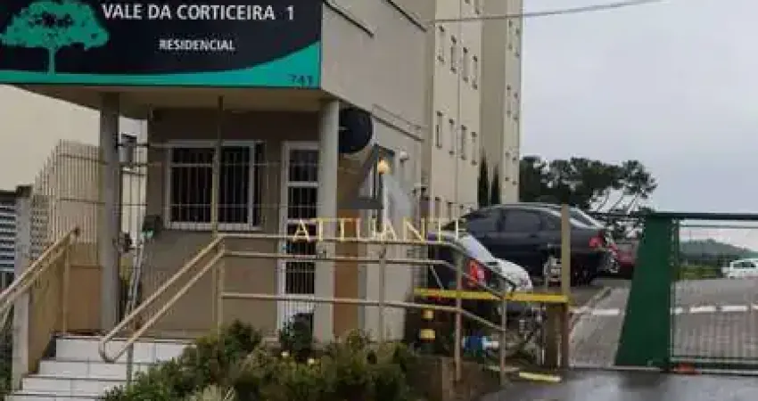 Apartamento à venda no Residencial Vale das Corticeiras