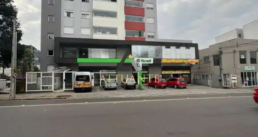 Apartamento semi mobiliado com 3 dormitórios - Bairro Cruzeiro