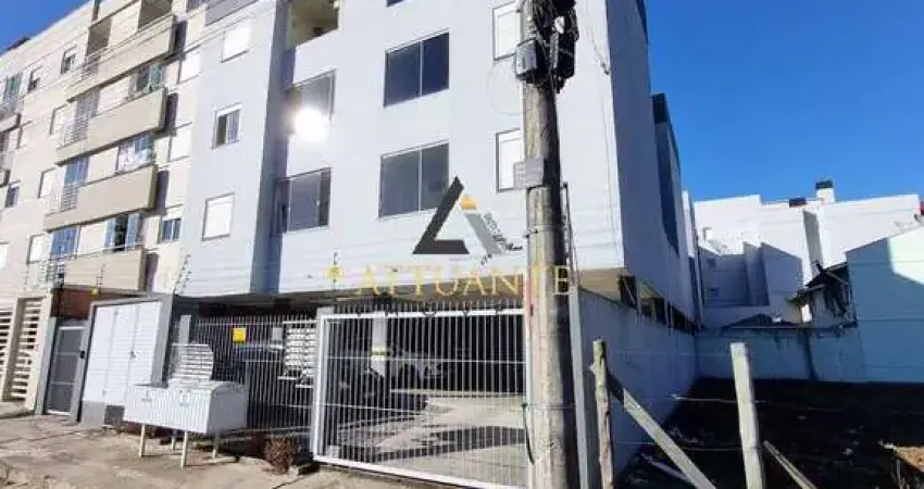 Apartamento semi mobiliado com 2 dormitórios no Bairro São Victor Cohab