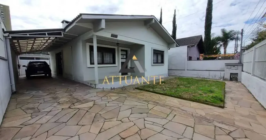 Excelente oportunidade de casa com pátio no Bairro São Leopoldo