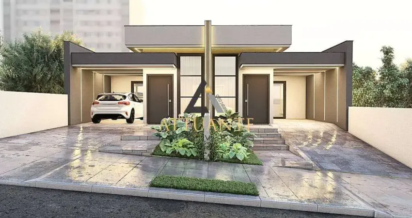 Casa com 3 quartos à venda na Vila Verde, Caxias do Sul 