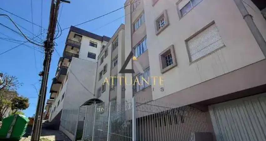 Apartamento com 2 quartos à venda no Exposição, Caxias do Sul 
