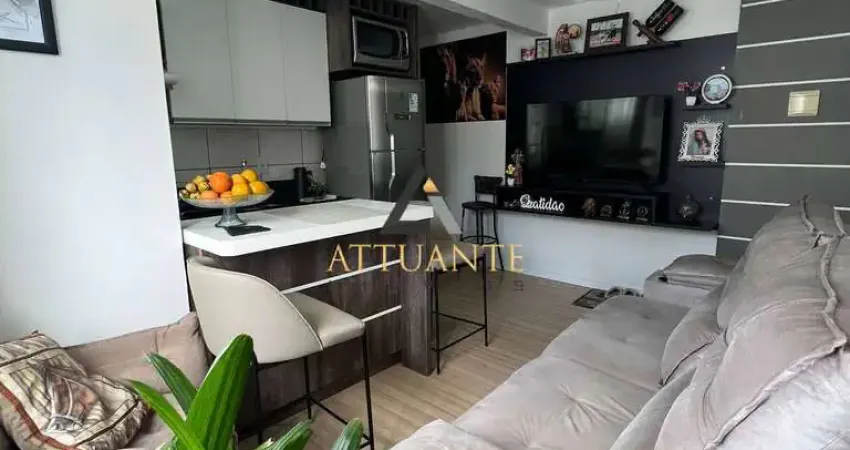 Oportunidade no desvio rizzo – 2 dormitórios e vaga de garagem