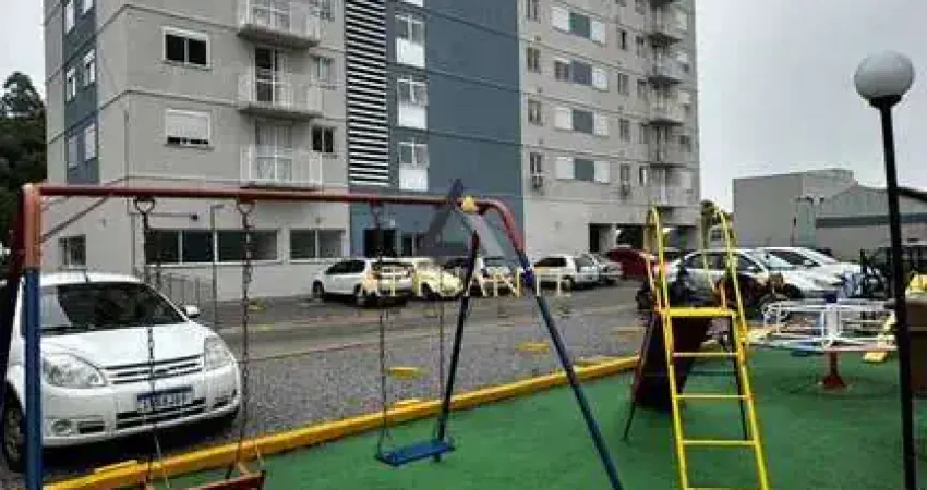 Apartamento no cidade nova com sacada e infraestrutura completa!