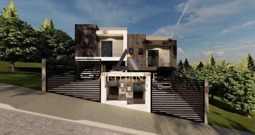 Casa com 3 quartos à venda no Cinqüentenário, Caxias do Sul 