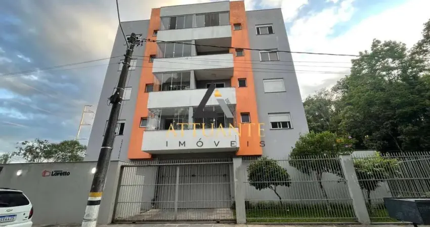 Apartamento com 2 quartos à venda na Ana Rech, Caxias do Sul 