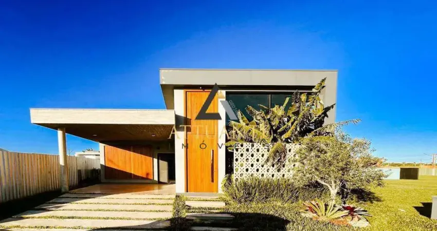 Casa mobiliada no condomínio vilas do mar – passo de torres/sc