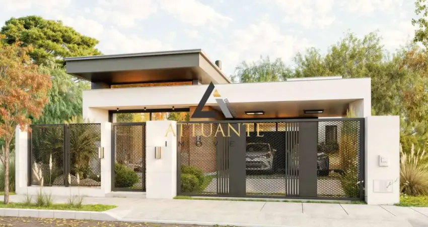 Casa com 3 quartos à venda no São Virgílio, Caxias do Sul