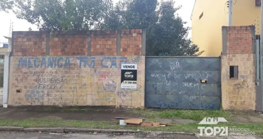 Terreno à venda na Rua Oliveira Lopes, 685, Sarandi, Porto Alegre