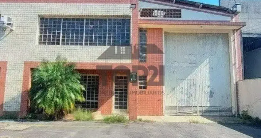 Barracão / Galpão / Depósito com 2 salas para alugar na Avenida João Elustondo Filho, 80, Santa Rosa de Lima, Porto Alegre