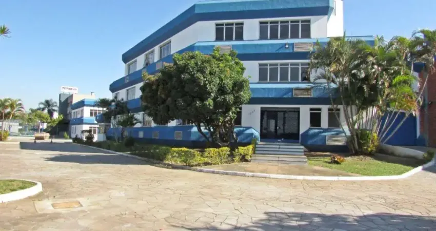 Barracão / Galpão / Depósito para alugar na Avenida Plínio Kroeff, 1290, Sarandi, Porto Alegre