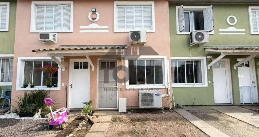 Casa em condomínio fechado com 2 quartos para alugar na Avenida Faria Lobato, 1120, Sarandi, Porto Alegre