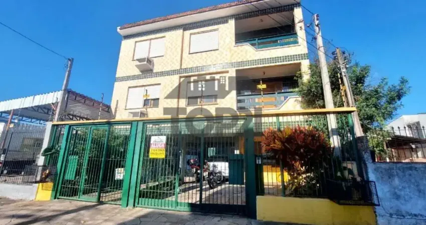 Apartamento com 2 quartos para alugar na Rua Vieira da Silva, 123, Sarandi, Porto Alegre