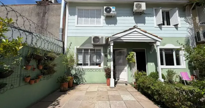 Casa em condomínio fechado com 3 quartos à venda na Rua Engenheiro Frederico Dahne, 255, Sarandi, Porto Alegre