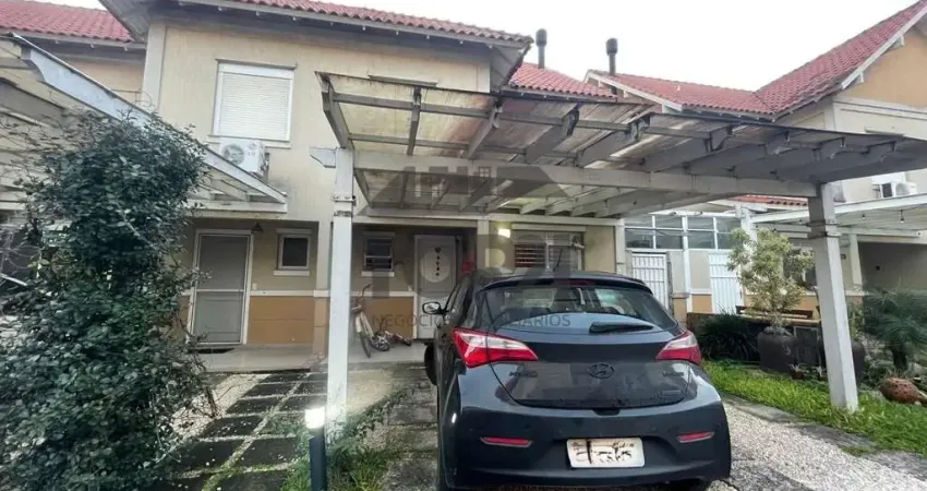 Casa em condomínio fechado com 3 quartos à venda na Avenida Willy Eugênio Fleck, 1500, Sarandi, Porto Alegre