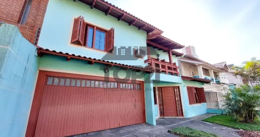 Casa com 7 quartos à venda na Rua Maestro Salvador Campanella, 383, Jardim Itu Sabará, Porto Alegre
