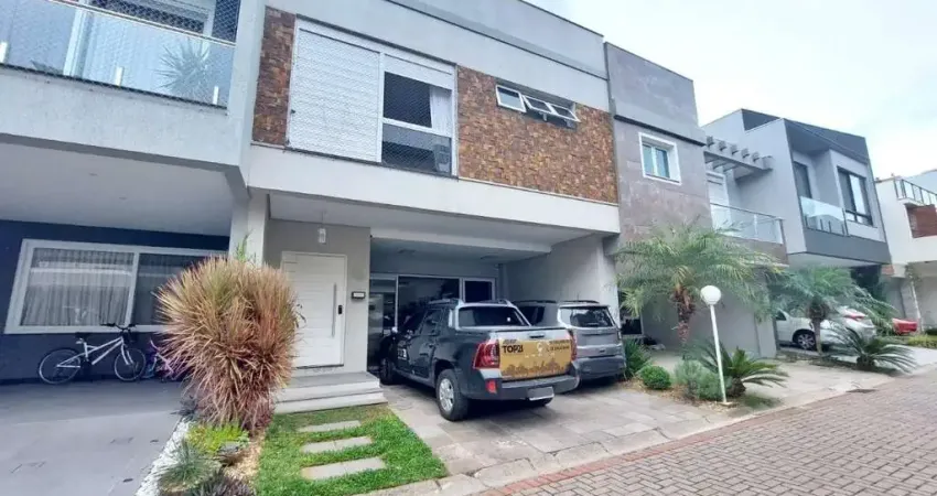 Casa em condomínio fechado com 3 quartos à venda na Avenida Willy Eugênio Fleck, 1495, Sarandi, Porto Alegre