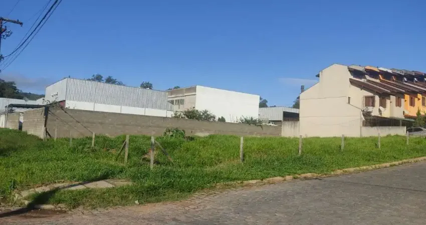 Terreno à venda na Rua Irmão Ildefonso Luiz, 1, Jardim Leopoldina, Porto Alegre