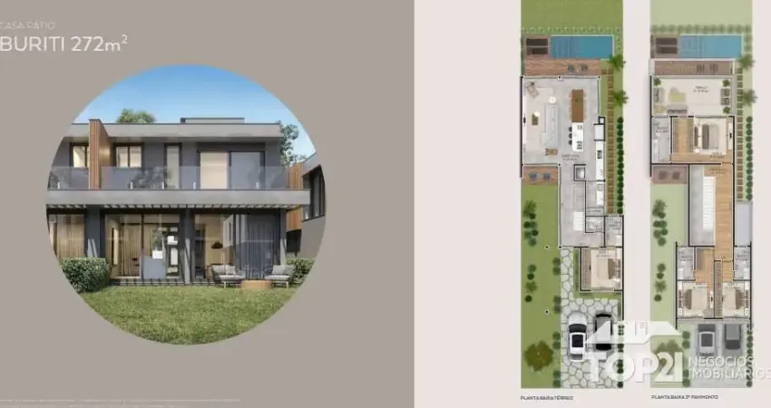 Casa em condomínio fechado com 4 quartos à venda na Rs 389 Estrada do Mar, 2699, Atlântida, Xangri-Lá