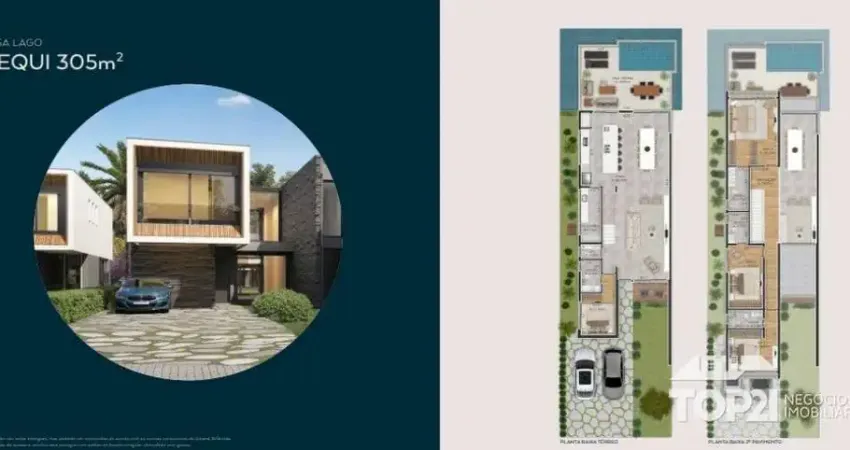 Casa em condomínio fechado com 4 quartos à venda na Rs 389 Estrada do Mar, 2699, Atlântida, Xangri-Lá