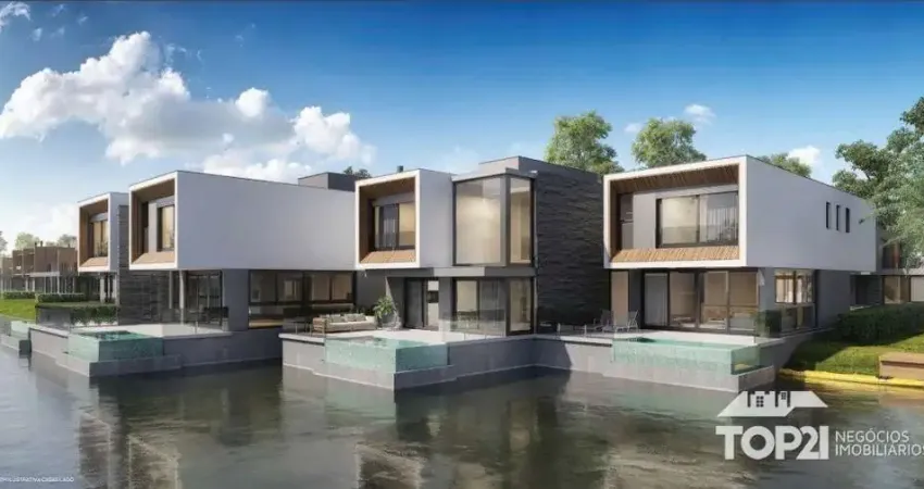 Casa em condomínio fechado com 4 quartos à venda na Rs 389 Estrada do Mar, 2699, Atlântida, Xangri-Lá