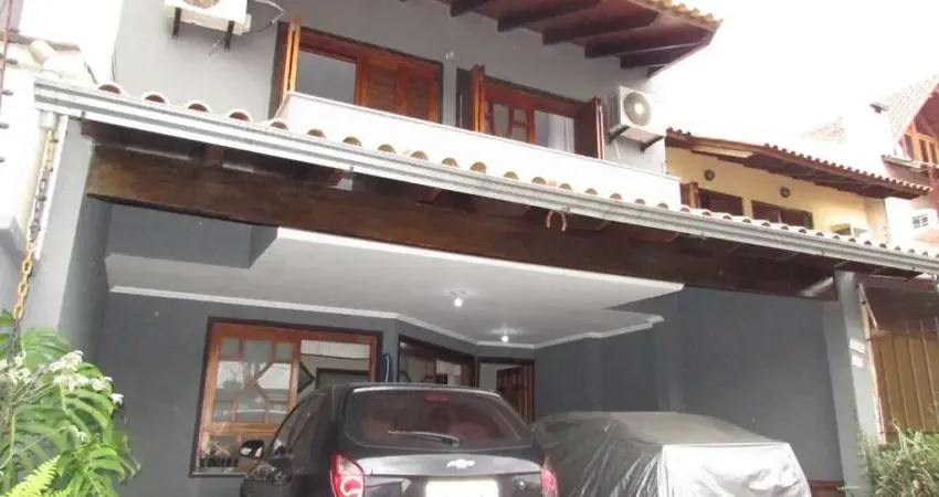 Casa com 3 quartos à venda na Avenida Ecoville, 730, Ecoville, Porto Alegre