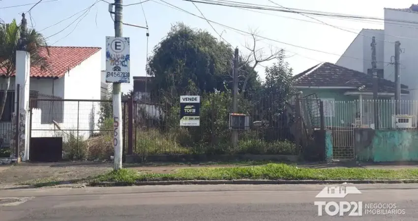 Terreno à venda na Rua Vieira da Silva, 560, Sarandi, Porto Alegre