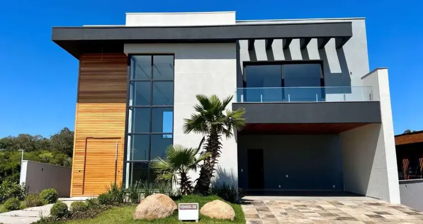 Casa em condomínio fechado com 4 quartos à venda na Estrada da Cavalhada, 100, Morada Gaúcha, Gravataí