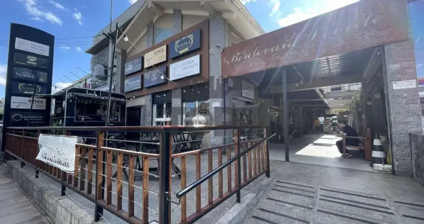 Ponto comercial com 3 salas para alugar na Avenida Ecoville, 856, Ecoville, Porto Alegre